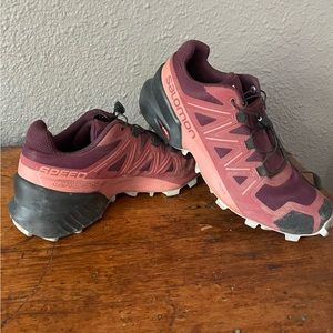 Salomon Speedcross 5 women’s 7